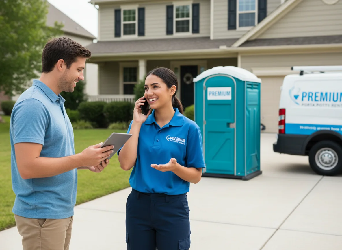 VIP Portable Toilets Edwardsville, IL FAQs